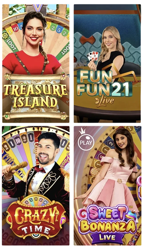 30bet casino Live spellen